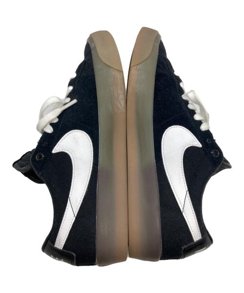 NIKE SB（ナイキエスビー）NIKE SB (ナイキエスビー) ローカットスニーカー ブラック サイズ:26.5の古着・服飾アイテム