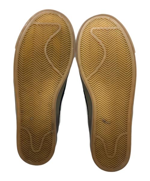 NIKE SB（ナイキエスビー）NIKE SB (ナイキエスビー) ローカットスニーカー ブラック サイズ:26.5の古着・服飾アイテム