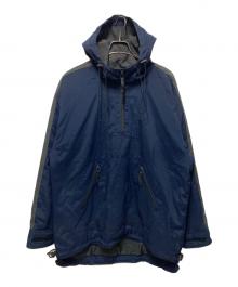 GAP（ギャップ）の古着「アノラックパーカー」｜ネイビー