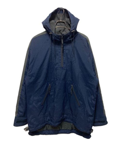 GAP（ギャップ）GAP (ギャップ) アノラックパーカー ネイビー サイズ:Ｍの古着・服飾アイテム