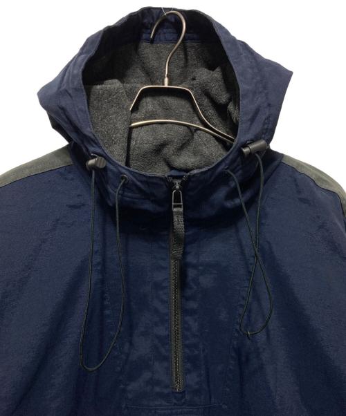 GAP（ギャップ）GAP (ギャップ) アノラックパーカー ネイビー サイズ:Ｍの古着・服飾アイテム