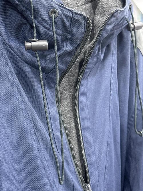 GAP（ギャップ）GAP (ギャップ) アノラックパーカー ネイビー サイズ:Ｍの古着・服飾アイテム