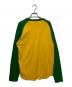 BoTT (ボット) Big Boots Raglan L/S Tee/ビッグボッツラグラン グリーン×イエロー サイズ:L：5000円