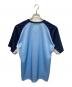 BoTT (ボット) Paneled Training Shirt ブルー サイズ:M：8000円