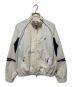 BoTT（ボット）の古着「Raglan Track Jacket/ラグラントラックジャケット」｜ベージュ×ネイビー