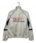 BoTT (ボット) Raglan Track Jacket/ラグラントラックジャケット ベージュ×ネイビー サイズ:Ｍ：10000円