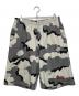 BoTT（ボット）の古着「CAMO SWEAT SHORTS/カモスウェットショーツ」｜グレー