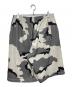 BoTT (ボット) CAMO SWEAT SHORTS/カモスウェットショーツ グレー サイズ:L：8000円