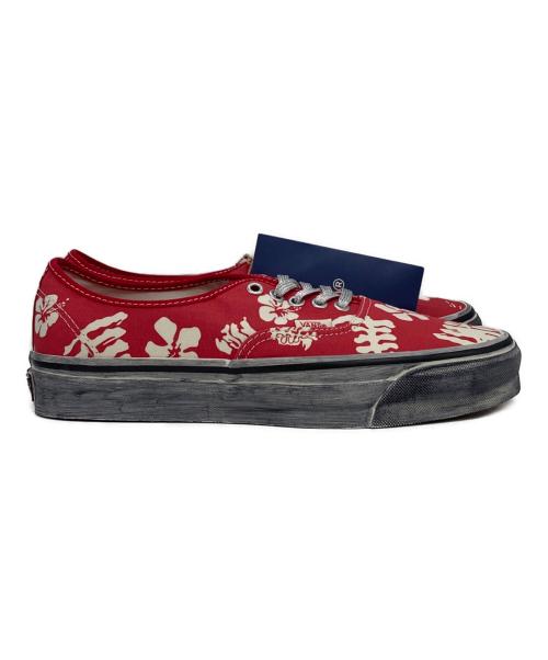 VANS（ヴァンズ）VANS (ヴァンズ) LX Authentic 44 Archive/LXオーセンティック アーカイブ レッド サイズ:27.5の古着・服飾アイテム