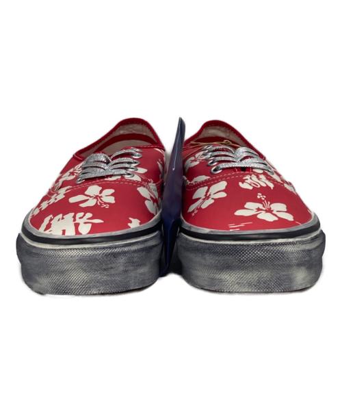 VANS（ヴァンズ）VANS (ヴァンズ) LX Authentic 44 Archive/LXオーセンティック アーカイブ レッド サイズ:27.5の古着・服飾アイテム