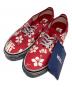 VANS（ヴァンズ）の古着「LX Authentic 44 Archive/LXオーセンティック アーカイブ」｜レッド