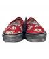 中古・古着 VANS (ヴァンズ) LX Authentic 44 Archive/LXオーセンティック アーカイブ レッド サイズ:27.5：10000円