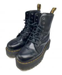 Dr.Martens（ドクターマーチン）の古着「8ホールブーツ」｜ブラック