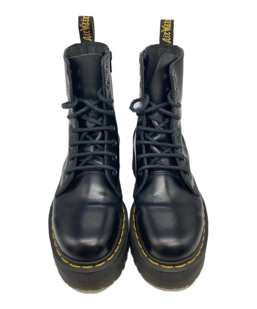 Dr.Martens（ドクターマーチン）Dr.Martens (ドクターマーチン) 8ホールブーツ ブラック サイズ:UK5の古着・服飾アイテム