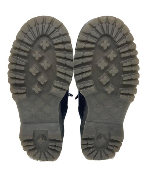 Dr.Martens（ドクターマーチン）Dr.Martens (ドクターマーチン) 8ホールブーツ ブラック サイズ:UK5の古着・服飾アイテム