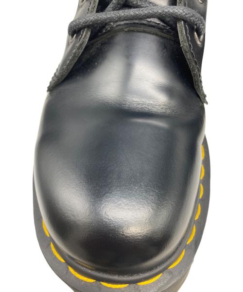 Dr.Martens（ドクターマーチン）Dr.Martens (ドクターマーチン) 8ホールブーツ ブラック サイズ:UK5の古着・服飾アイテム