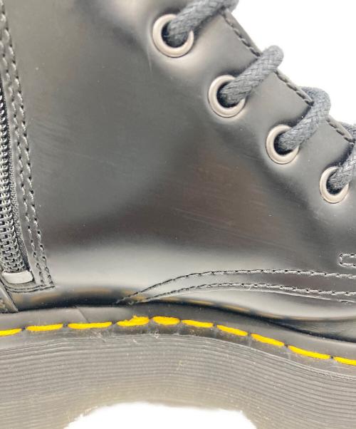 Dr.Martens（ドクターマーチン）Dr.Martens (ドクターマーチン) 8ホールブーツ ブラック サイズ:UK5の古着・服飾アイテム