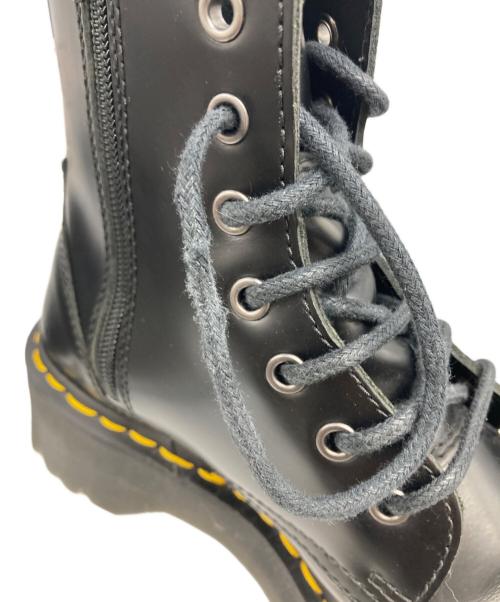 Dr.Martens（ドクターマーチン）Dr.Martens (ドクターマーチン) 8ホールブーツ ブラック サイズ:UK5の古着・服飾アイテム