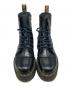 中古・古着 Dr.Martens (ドクターマーチン) 8ホールブーツ ブラック サイズ:UK5：11000円