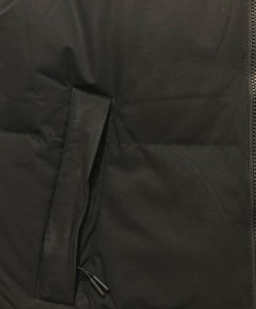 SOPH.（ソフ）SOPH. (ソフ) F.C.R.B. (エフシーレアルブリストル) リバーシブルダウンベスト ブラック サイズ:Sの古着・服飾アイテム