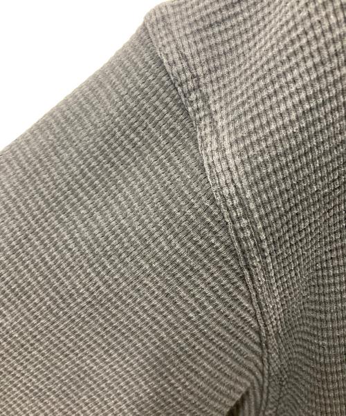 OAKLEY（オークリー）OAKLEY (オークリー) ワッフルポロシャツ ブラック サイズ:不明の古着・服飾アイテム