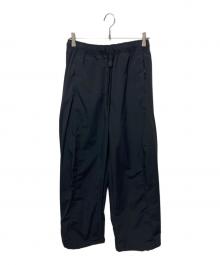 NIKE（ナイキ）の古着「テック ヘリオス Dri-FIT ロングパンツ」｜ブラック