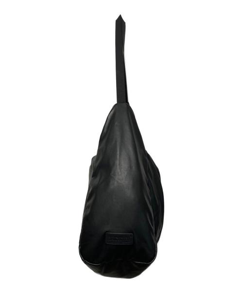 BAICYCLON by Bagjack（バイシクロンバイバッグジャック）BAICYCLON by Bagjack (バイシクロンバイバッグジャック) ショルダーバッグ ブラックの古着・服飾アイテム