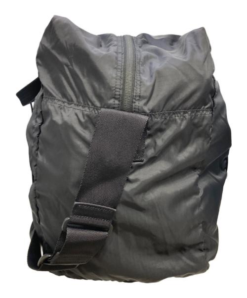 PORTER（ポーター）PORTER (ポーター) ダッフルバッグ ブラックの古着・服飾アイテム