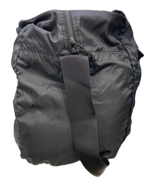 PORTER（ポーター）PORTER (ポーター) ダッフルバッグ ブラックの古着・服飾アイテム