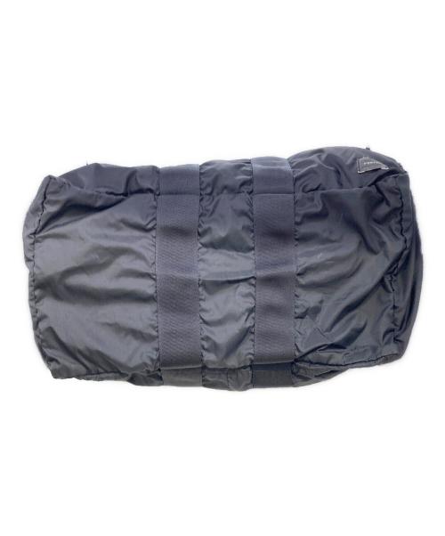 PORTER（ポーター）PORTER (ポーター) ダッフルバッグ ブラックの古着・服飾アイテム