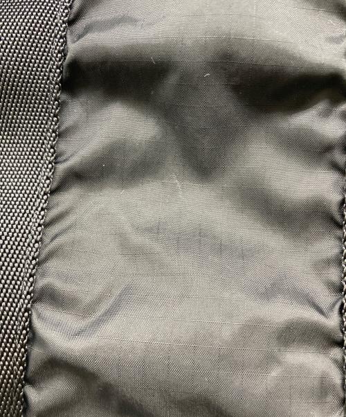 PORTER（ポーター）PORTER (ポーター) ダッフルバッグ ブラックの古着・服飾アイテム