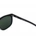 中古・古着 RAY-BAN (レイバン) サングラス ブラウン サイズ:54□18：4000円