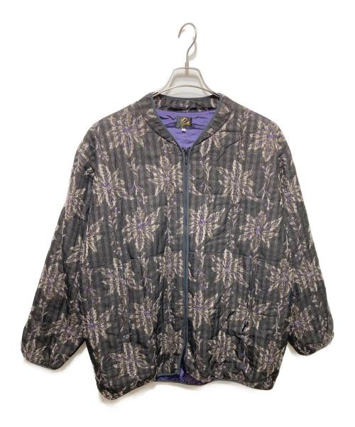 Needles（ニードルズ）Needles (ニードルズ) Piping Quilt Jacket ブラック サイズ:Mの古着・服飾アイテム