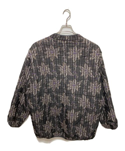 Needles（ニードルズ）Needles (ニードルズ) Piping Quilt Jacket ブラック サイズ:Mの古着・服飾アイテム