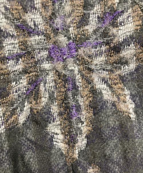 Needles（ニードルズ）Needles (ニードルズ) Piping Quilt Jacket ブラック サイズ:Mの古着・服飾アイテム