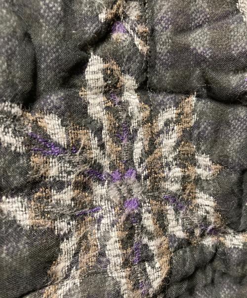 Needles（ニードルズ）Needles (ニードルズ) Piping Quilt Jacket ブラック サイズ:Mの古着・服飾アイテム