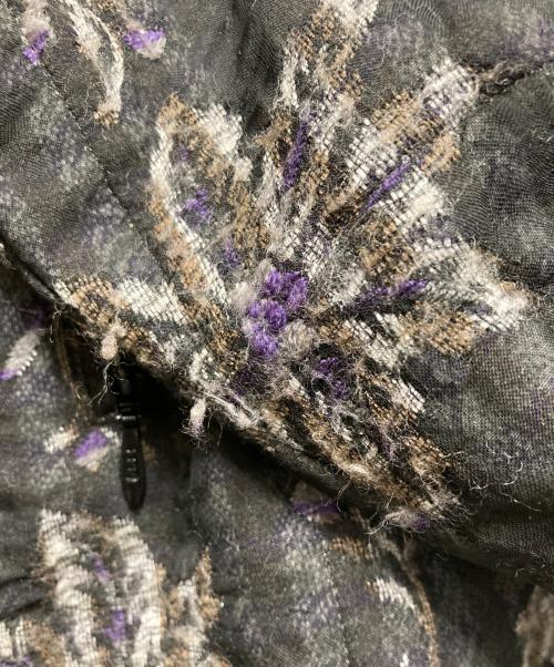 Needles（ニードルズ）Needles (ニードルズ) Piping Quilt Jacket ブラック サイズ:Mの古着・服飾アイテム