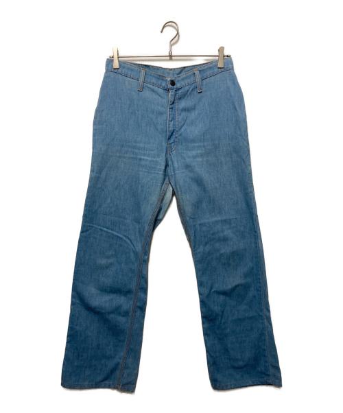LEVI'S（リーバイス）LEVI'S (リーバイス) デニムパンツ インディゴ サイズ:表記無しの古着・服飾アイテム