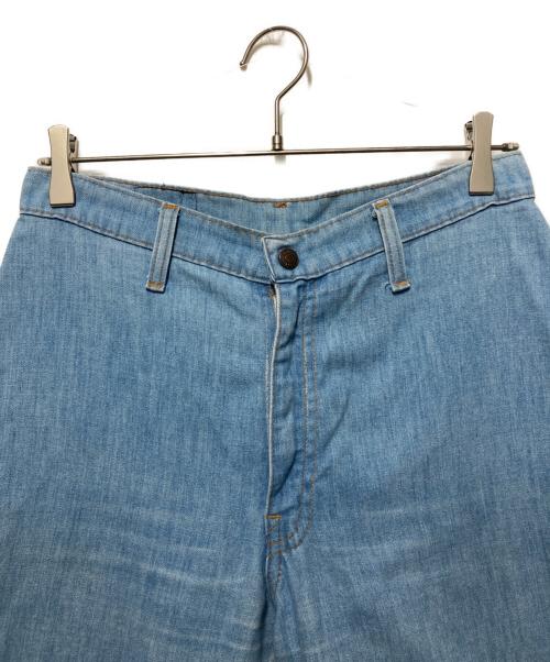 LEVI'S（リーバイス）LEVI'S (リーバイス) デニムパンツ インディゴ サイズ:表記無しの古着・服飾アイテム