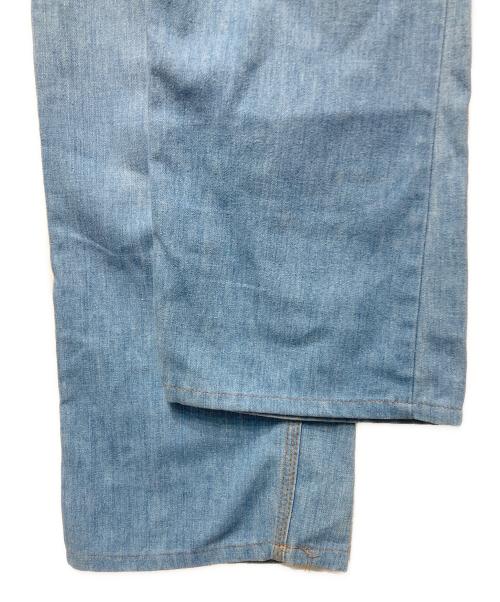 LEVI'S（リーバイス）LEVI'S (リーバイス) デニムパンツ インディゴ サイズ:表記無しの古着・服飾アイテム