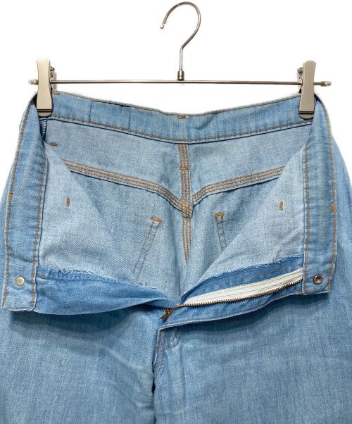 LEVI'S（リーバイス）LEVI'S (リーバイス) デニムパンツ インディゴ サイズ:表記無しの古着・服飾アイテム