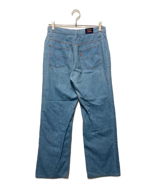 LEVI'S（リーバイス）LEVI'S (リーバイス) デニムパンツ インディゴ サイズ:表記無しの古着・服飾アイテム