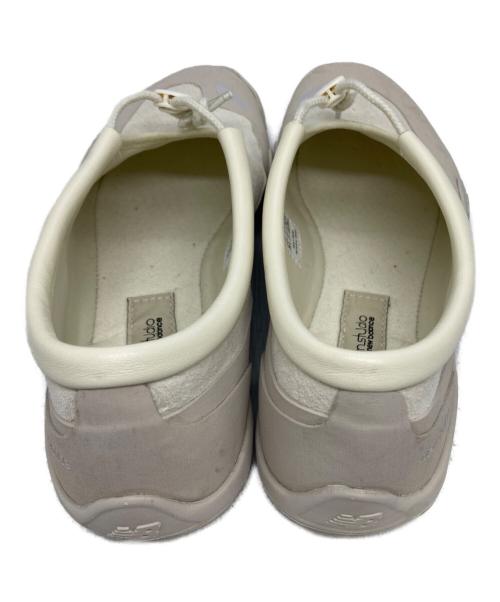NEW BALANCE（ニューバランス）NEW BALANCE (ニューバランス) MT10TTD ホワイト サイズ:25.5の古着・服飾アイテム