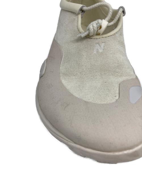 NEW BALANCE（ニューバランス）NEW BALANCE (ニューバランス) MT10TTD ホワイト サイズ:25.5の古着・服飾アイテム