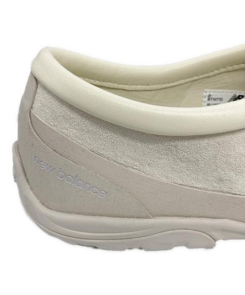 NEW BALANCE（ニューバランス）NEW BALANCE (ニューバランス) MT10TTD ホワイト サイズ:25.5の古着・服飾アイテム