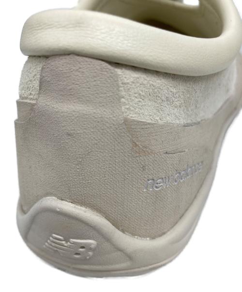 NEW BALANCE（ニューバランス）NEW BALANCE (ニューバランス) MT10TTD ホワイト サイズ:25.5の古着・服飾アイテム