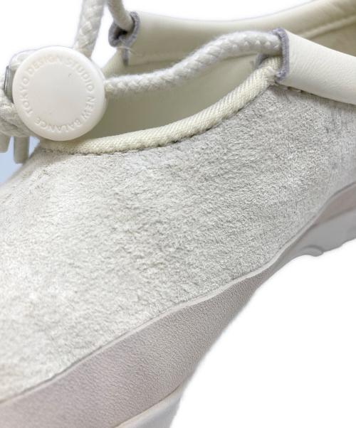 NEW BALANCE（ニューバランス）NEW BALANCE (ニューバランス) MT10TTD ホワイト サイズ:25.5の古着・服飾アイテム