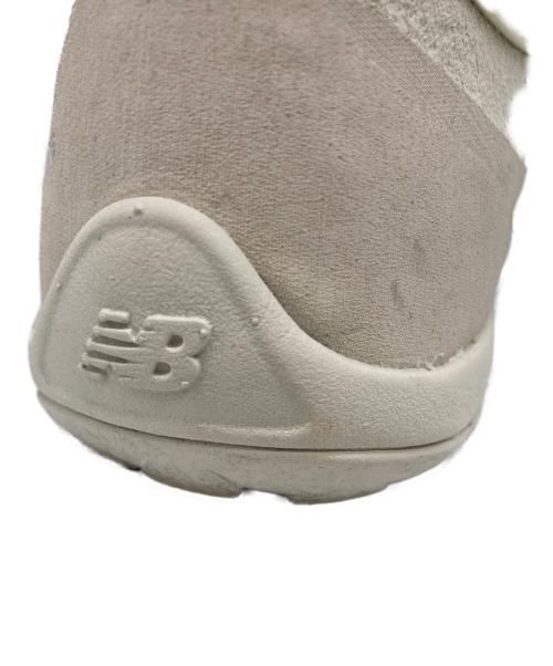 NEW BALANCE（ニューバランス）NEW BALANCE (ニューバランス) MT10TTD ホワイト サイズ:25.5の古着・服飾アイテム