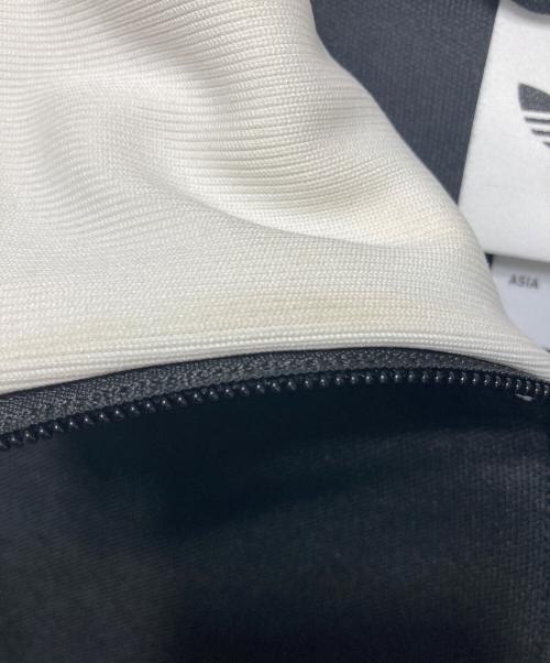 adidas（アディダス）adidas (アディダス) クラシックトラックトップ ブラック サイズ:Ｍの古着・服飾アイテム