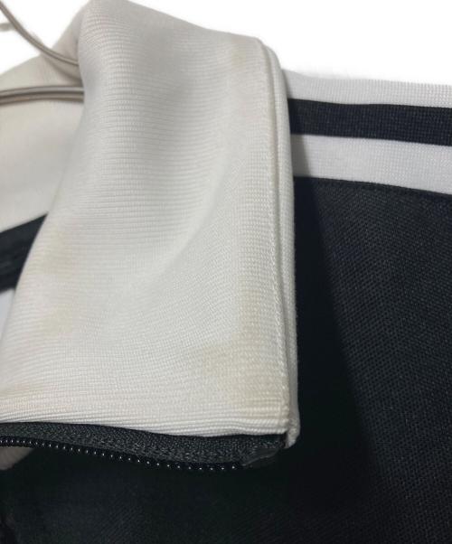 adidas（アディダス）adidas (アディダス) クラシックトラックトップ ブラック サイズ:Ｍの古着・服飾アイテム